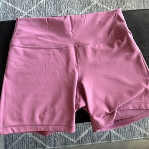 Lululemon Align 6” Short